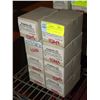 Image 1 : 8 CASES OF MOUNTED FLAP WHEELS 10/CASE 1" DIA 1"