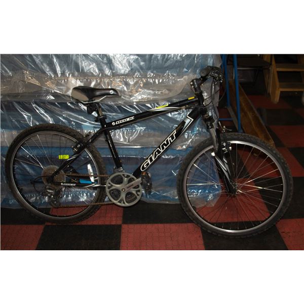 LARGE GIANT MOUNTAIN BIKE
