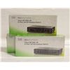 Image 1 : LOT OF CISCO SF100D-08 8 PORT DESKTOP SWITCH