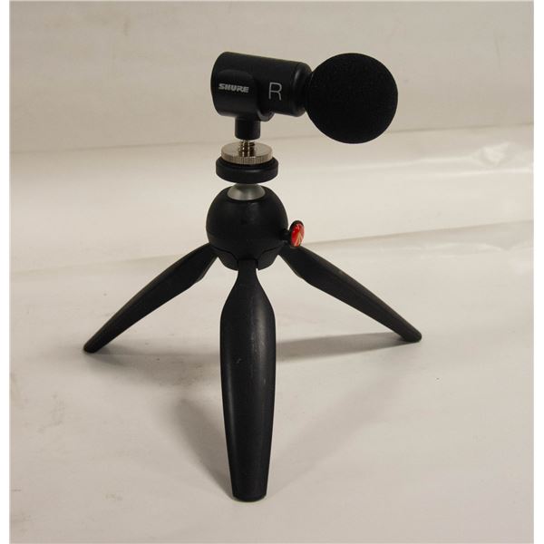 SHURE MV88+ MICROPHONE