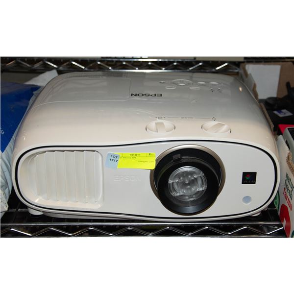 EPSON PROJECTOR
