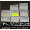 Image 1 : 8 BOXES OF NYLON FINISHING WHEELS 10/CASE 1" DIA