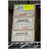 Image 1 : 6 BOXES OF NONWOVEN FLAP WHEELS 10/CASE 2" DIA