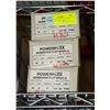 Image 1 : 6 BOXES OF NONWOVEN FLAP WHEELS 10/CASE 2" DIA