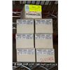 Image 1 : 7 BOXES OF NYLON FINISHING WHEELS 10/CASE 1" DIA