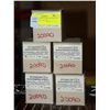 Image 1 : 5 BOXES OF MOUNTED NON-WOVEN FLAP WHEELS 10/CASE