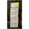 Image 1 : 3 CASES OF NONWOVEN FLAP WHEELS 2 CASES OF NYLON