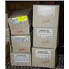 Image 1 : 4 CASES OF NON WOVEN FLAP WHEELS + 2 CASES NYLON