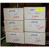 Image 1 : 6 CASES OF NON WOVEN FLAP WHEELS 10/CASE 2" DIA