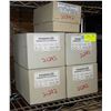 Image 1 : 5 CASES OF NON WOVEN FLAP WHEELS 10/CASE 2" DIA