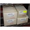 Image 1 : 4 CASES OF NON WOVEN FLAP WHEELS 10/CASE 2" DIA 2"