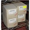 Image 1 : 4 CASES OF NON WOVEN FLAP WHEELS 10/CASE 2" DIA 2"
