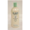 Image 1 : BRAND NEW AURA 1 LITRE BOTTLE PURE ORGANIC SHAMPOO