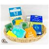 Image 1 : NEW SCENTSY ITEMS 6 BAR WAX MELTS & 3 SCENT PAKS