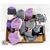 Image 1 : NEW 36 WOMENS LOW CUT SOCKS VARIETY
