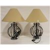 Image 1 : SET OF 2 LAMPS