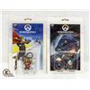 Image 1 : SEALED 2 BLIZZARD OVERWATCH MCREE