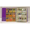 Image 1 : BINDER W/ OVER 180 POKEMON COLLECTORS CARDS.