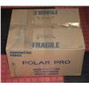Image 1 : CASE OF POLAR PRO PLASTIC FORKS 1000 PCS