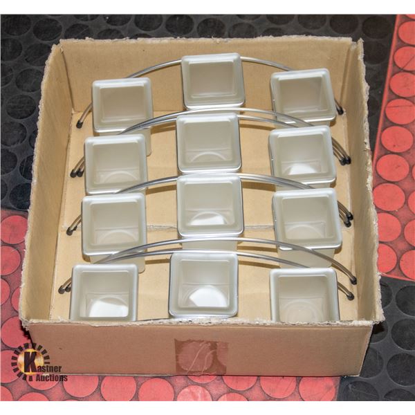 CANDLE HOLDERS