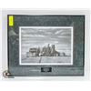 Image 1 : VINTAGE HARVEST 1954 FRAMED LIMITED EDITION