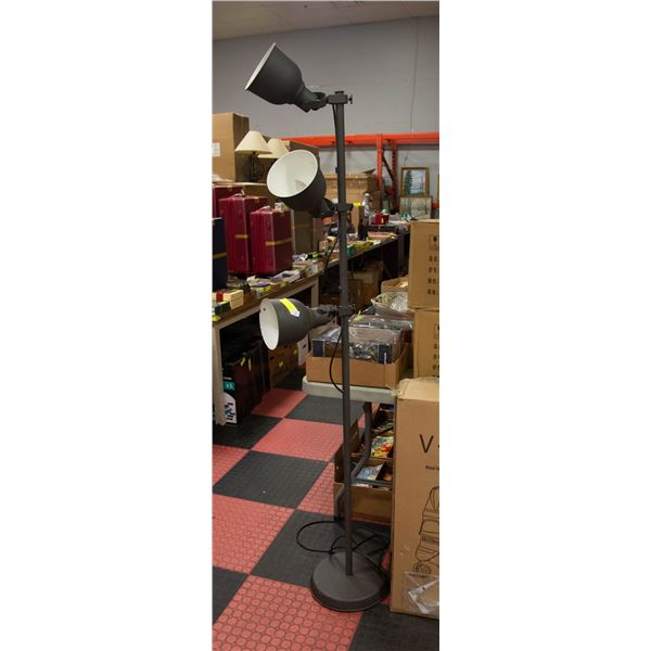 ADJUSTABLE FLOOR LAMP