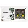 Image 1 : NEW TMNT ACTION FIGURE 4 PACK. 4 ARTICULATING