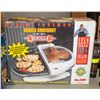 Image 1 : NEW GEORGE FOREMAN GRILL