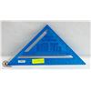 Image 1 : NEW EMPIRE 12 INCH POLYSQUARE BLUE