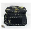 Image 1 : NEW CAMOFLAUGE LUNCH BAG WITH NEW ADJUSTABLE STRAP