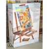 Image 1 : ARTISTS STUDIO 34 PIECE ART SET- NEW IN BOX
