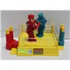 Image 1 : ROCK 'EM SOCK EM ROBOTS GAME, WORKS