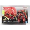 Image 1 : BANDAI SINANJU NEO ZEON MOBILE SUIT, PARTIALLY