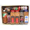 Image 1 : FLAT OF SPICES