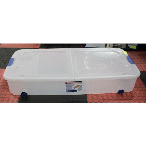 STERILITE UNDERBED BOX - 62L