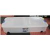 Image 1 : STERILITE UNDERBED BOX - 62L