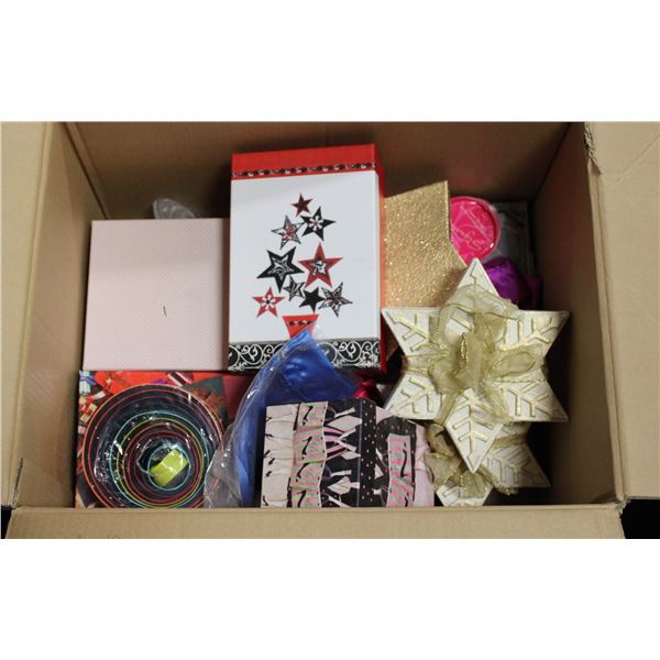 MARY KAY GIFT BOX ASSORTMENT