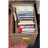 Image 1 : BOX OF GRAPHIC NOVELS AND TRADE