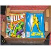 Image 1 : 150+ MARVEL COMICS XMEN, WOLVERINE, FF & MORE