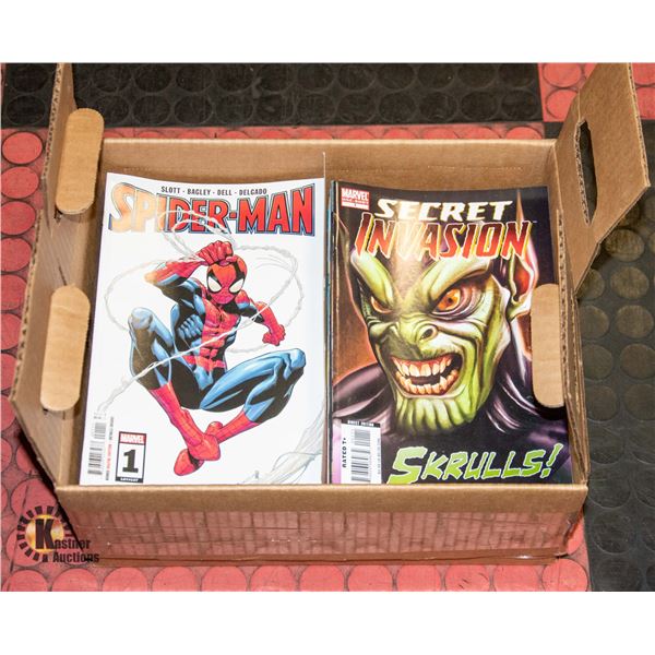 130+ COMICS ALL FIRST ISSUES