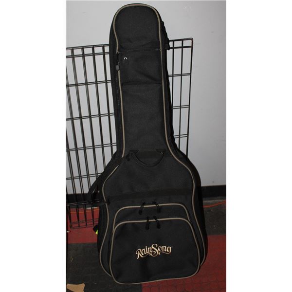 RAINSONG GUITAR CASE