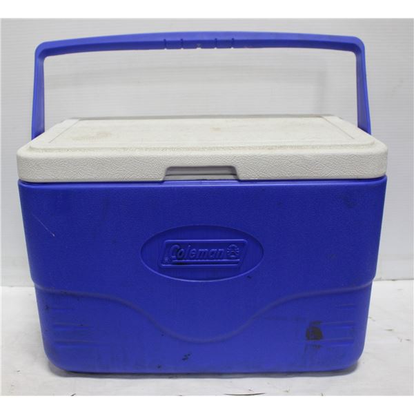 COLEMAN COOLER