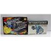 Image 1 : ERTYL INTERNATIONAL & V8 BUILD YOUR OWN V8 ENGINE