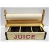 Image 1 : ESTATE OLD STORE PAPER CADDY DISPENSER STAND &