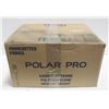 Image 1 : CASE OF POLAR PRO PLASTIC FORKS 1000 PCS