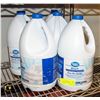 Image 1 : 5 NEW BOTTLES OF CONCENTRATED BLEACH