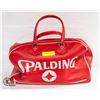Image 1 : VINTAGE SPALDING GYM BAG