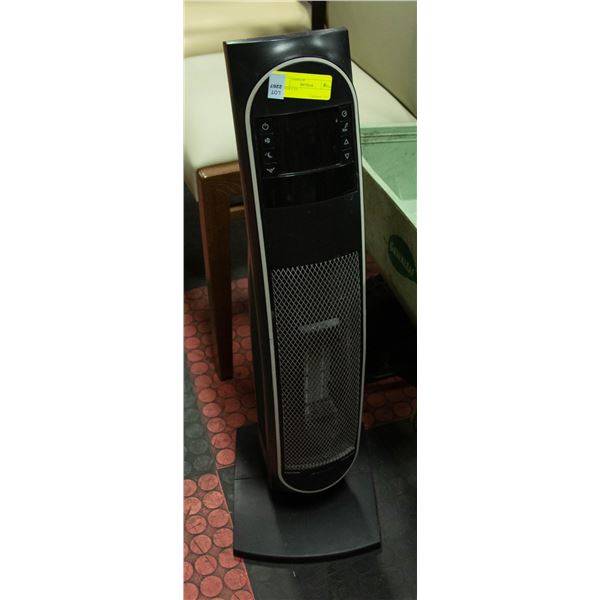 USED HEATER NEEDS CLEANING