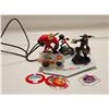 Image 1 : LOT OF DISNEY INFINITY POWER DISCS
