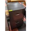 2 DRAWER FILING CABINET H-26.75" W-14.25" L-18.5"